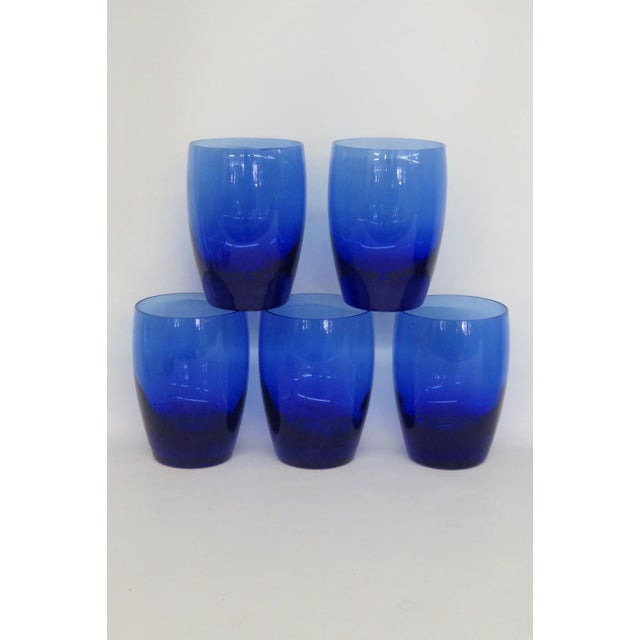 This beautiful Set of 13 Cups is made of glass. This Set has a great vintage style, each glass features a gorgeously rich...
