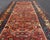 Tribal Antique Persian Fine Persian Malayer All-Over Design 3'9 X 8'0 For Sale - Image 3 of 13