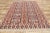 Textile Late 20th Century Vintage Persian Kilim Rug, 04'07 X 09'00 For Sale - Image 7 of 10