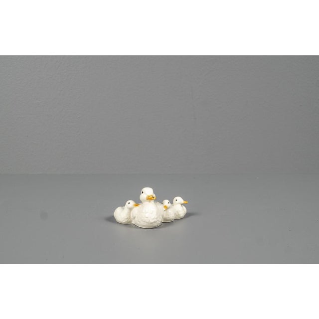 White Family Porcelain Ducks, 1970s, Set of 3 For Sale - Image 9 of 13