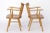 Set of Vintage German Chairs from Lübke, 1950s For Sale - Image 5 of 10