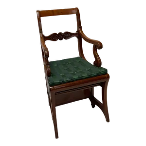 Early 19th Century Metamorphic Library Chair