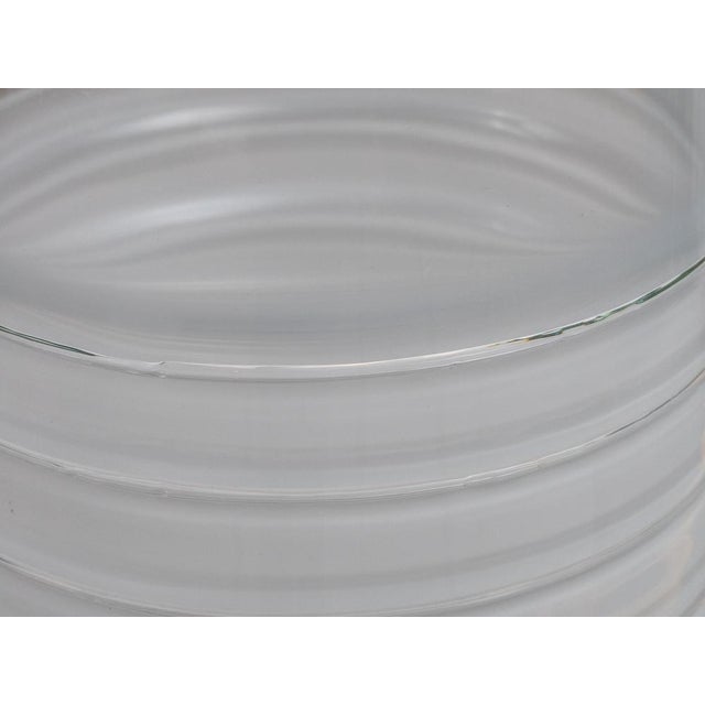 Murano Table Lamp by Alfredo Barbini, 1978 For Sale - Image 11 of 14