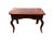 Antique Inlaid Wooden Table with Carved Figurative Supports, 1890s For Sale - Image 4 of 7