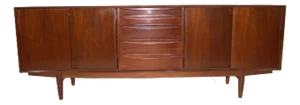 1960s Vintage Teak Sideboard