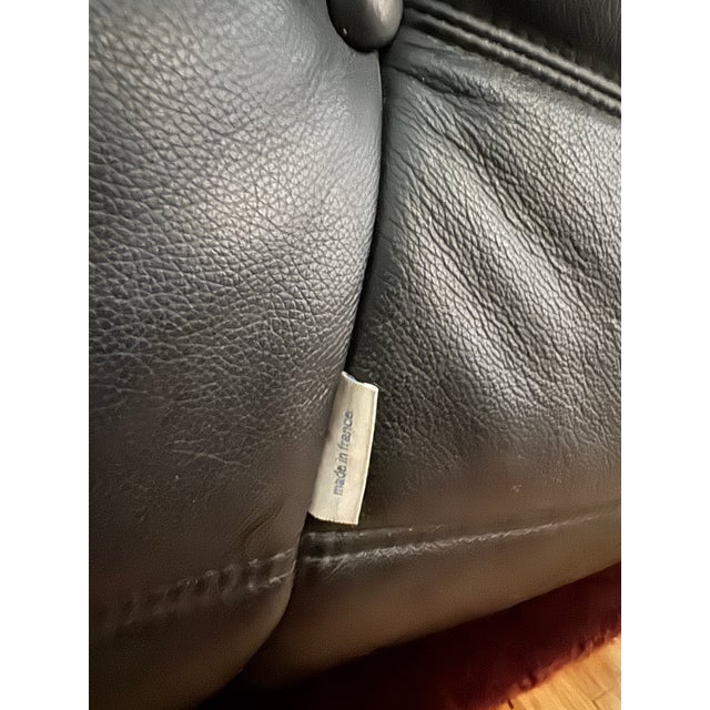 1970s 1970s Togo Sofa Designed by Michel Ducaroy for Ligne Roset - 2 Seat For Sale - Image 5 of 6