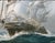 1970’s Large Signed and Framed Tall Ship Painting, Oil on Canvas, 42” X 30” For Sale - Image 6 of 10