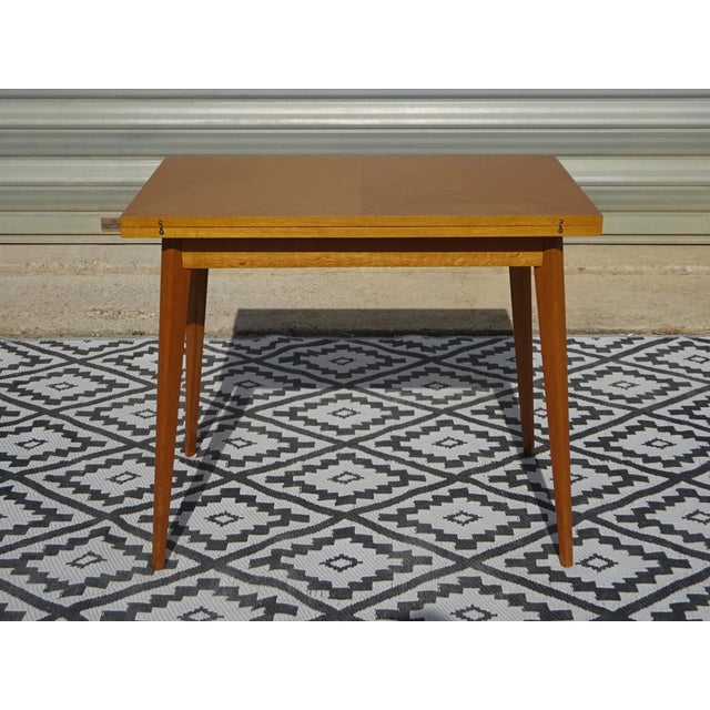 Vintage Folding Table by Sam, 1950 For Sale - Image 17 of 18