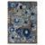 Doris Leslie Blau Vintage Rya Rug by Margareta Grandin Nettles For Sale