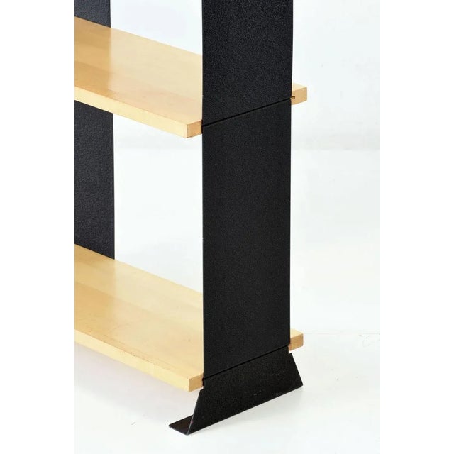 Vintage 2722 Birch Shelving Unit by Wilhelm Kienzle for Embru For Sale - Image 6 of 7