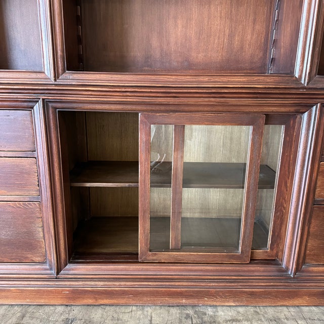 Laguna Hutch Bookcase For Sale - Image 9 of 15