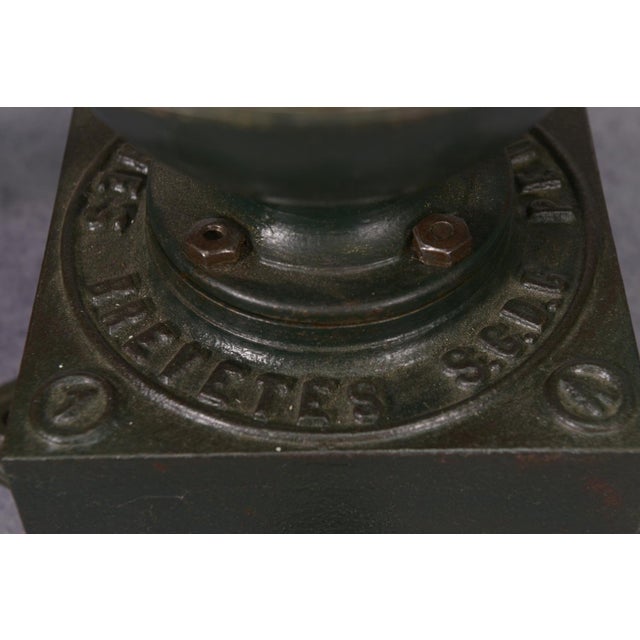 Model A1 Coffee Grinder from Peugeot, 1900s For Sale - Image 14 of 17