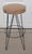 Mid 20th Century Mid Century Modern Hairpin Leg Bar Stool For Sale - Image 5 of 15