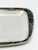 Silver Mid 20th Century Los Castillo Taxco Azurite & Lapis Inlaid Silver Plated Tray, Mexican Modernist For Sale - Image 8 of 18