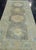 Turkish Oushak Rug 3'11" x 9'5" #18038 Explore a curated collection of hallway runners, wool rugs, and handmade...