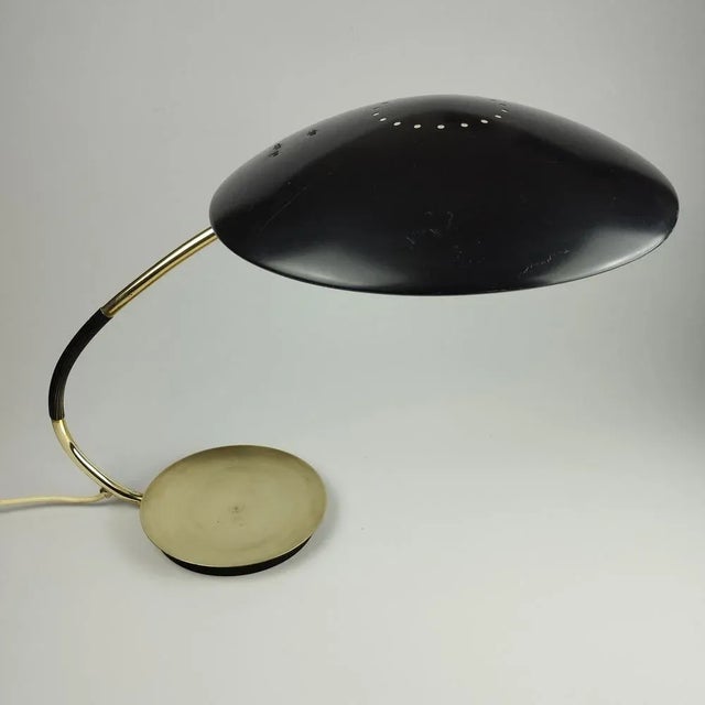 Mid-Century Modern Large Model 6787 Desk Lamp from Kaiser Leuchten, 1950s For Sale - Image 3 of 12