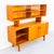 Vintage Danish Modern Teak Sideboard With Hutch For Sale - Image 11 of 15