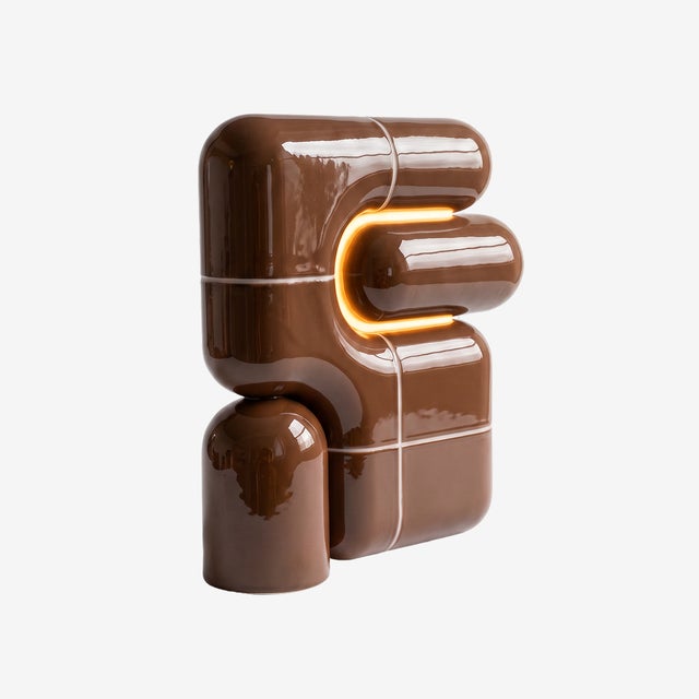 U 021 Ambient Lamp by Rollo Studio For Sale - Image 11 of 11