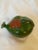 Late 19th Century Late 19th Century Chinese Ceramic Altar Fruit Pomegranate For Sale - Image 5 of 7