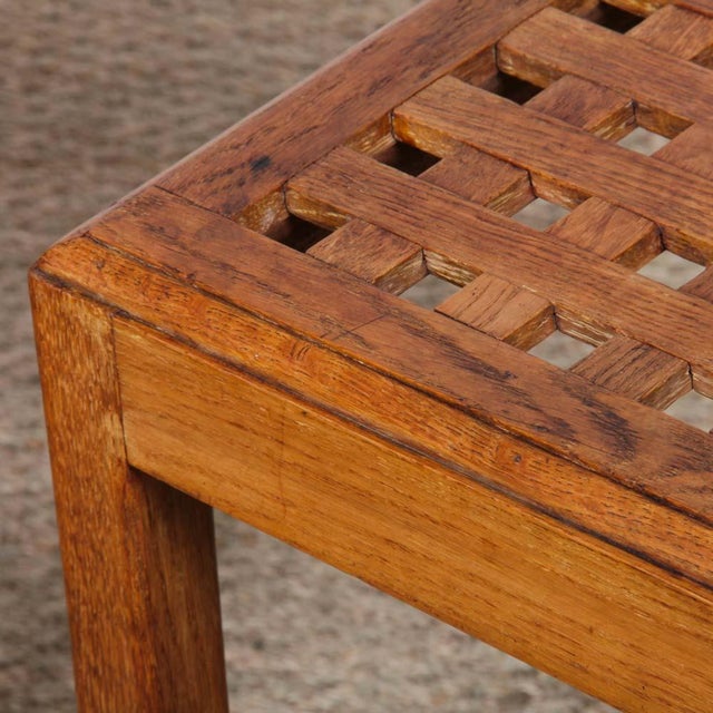 Stools by Hippolyte Thomasson, 1940, Set of 2 For Sale - Image 3 of 9
