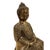 Mid 20th Century Mid 20th Century Chinese Bronze Shakyamuni/Amitabha Buddha Statue For Sale - Image 5 of 11