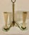 1940s Art Deco Sconces from Stilnovo, Set of 2 For Sale - Image 5 of 6