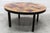 Round Ceramic Coffee Table attributed to Jean Gregorieff, 1960s For Sale - Image 15 of 15