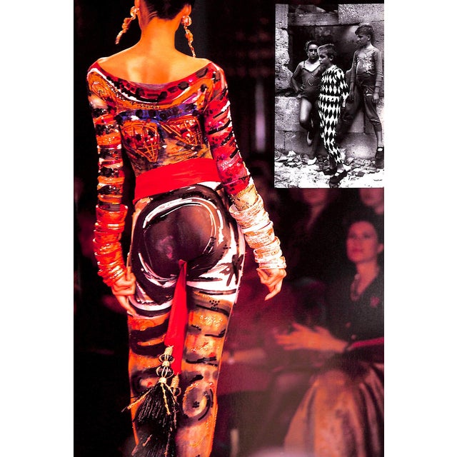 White "Pieces of a Pattern: Lacroix" 1992 Lacroix, Christian For Sale - Image 8 of 12