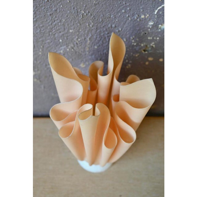 Large Bohemian Ophelia Table Lamp by Georgia Jacob, 1970s For Sale - Image 6 of 13