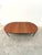 Dining Table in Teak by Kofod Larsen for Faarup Mobelfabrik, Denmark, 1960 For Sale - Image 3 of 10