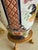 Textile Vintage Hollywood Regency Imari Lamps - a Pair For Sale - Image 7 of 16