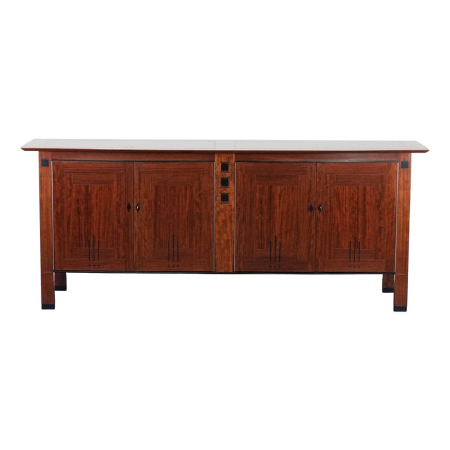 Art Deco Sideboard Decoforma Series by Schuitema For Sale
