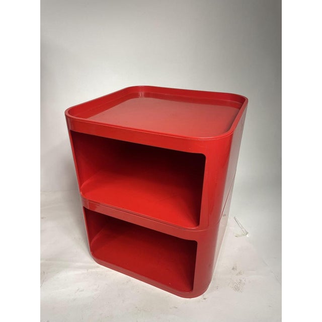 Italian Chair by Carlo Bartoli for Kartell, 1980s For Sale - Image 10 of 18