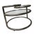 1970s Midcentury Modern Side Table For Sale - Image 5 of 5