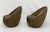 Vintage Pair Milo Baughman for Thayer Coggin Swivel Egg Lounge Chairs, Usa 1960s For Sale - Image 9 of 18