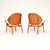 Vintage Danish Lounge Chairs from Hans Olsen, 1960s, Set of 2 For Sale - Image 6 of 11