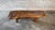 Vintage Primitive Live Edge Bench Rustic For Sale - Image 11 of 18