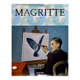 Magritte-Art Book-Taschen Publishing-2007 For Sale