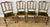 French Dining Chairs in Oak, Set of 4 For Sale - Image 13 of 13