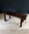 Early 19th Century Handcrafted Carved Workbench For Sale - Image 11 of 18
