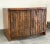 Brutalist Vintage Brutalist Lane Pueblo Line Nightstand Cabinet For Sale - Image 3 of 7