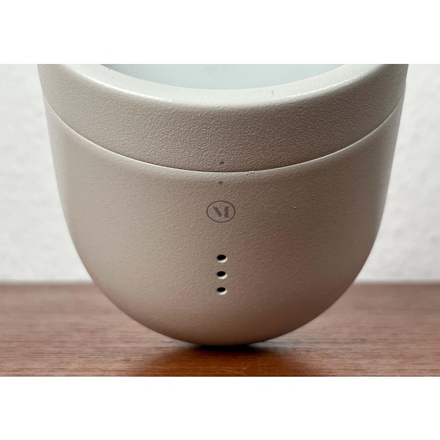 Danish Minimalist Model Norm Tumbler Alarm Clock by Norm Architects for Menu For Sale - Image 11 of 18