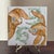 Vintage Hand Painted Italian Decorative Tile For Sale - Image 15 of 16