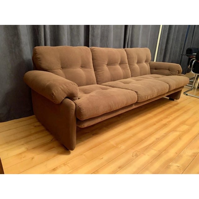C&B Italia Coronado Sofa by Tobia Scarpa for C&B Italia, 1960s For Sale - Image 4 of 16