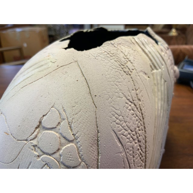 Late 20th Century Late 20th Century Studio Pottery by Gail Markiewicz For Sale - Image 5 of 7