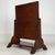 Antique English Inlaid Mahogany Dressing Mirror, 1890s For Sale - Image 9 of 14