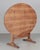 French Wine Tasting Tilt Top Table For Sale In Orlando - Image 6 of 9