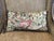 Pair of Louis XV-Style Pheasant & Botanical Upholstered Fauteuil Armchairs For Sale - Image 17 of 18