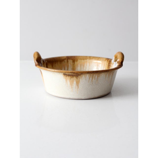 Contemporary Vintage Douglas Ferguson Studio Pottery Bowl For Sale - Image 3 of 11