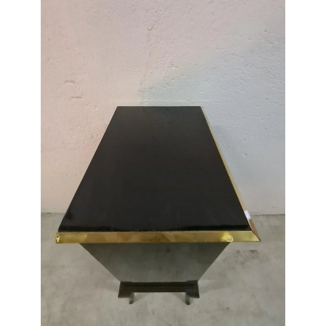 Antique Art Nouveau Dressing Table For Sale - Image 4 of 16